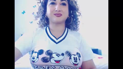 Snapshot of hotboobsmaya chatting on 10-20-25, 07:53 hotboobsmaya online show from 10-20-25, 07:53
