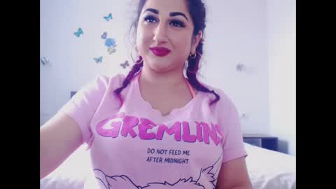 hotboobsmaya online show from 11-17-25, 09:15