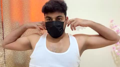 Snapshot of hotboy8677 chatting on 06-16-26, 02:41 Hotboy8677 online show from 06-16-26, 02:41