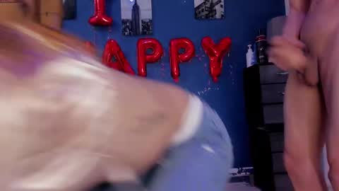 Astrid Steve coco online show from 02-23-25, 09:59