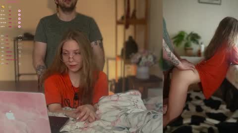 NICK AND NORA online show from 04-05-26, 02:03