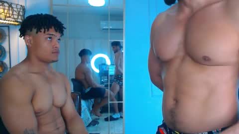 Hussain   aaron and Ekko online show from 03-25-26, 07:53