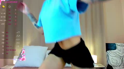 Snapshot of hotdevilsss chatting on 02-28-25, 05:26 SWEET DEVILS PUSSY online show from 02-28-25, 05:26