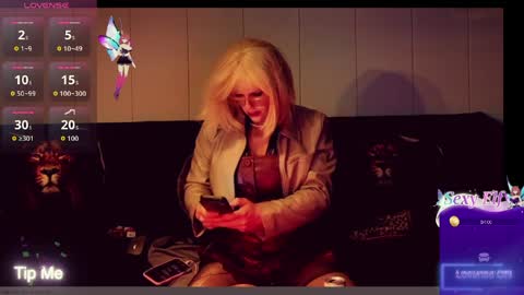 hotginger666 online show from 03-25-26, 02:39