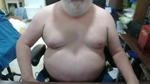 Snapshot of hotgrandpa594u chatting on 10-06-25, 05:32 hotgrandpa594u online show from 10-06-25, 05:32