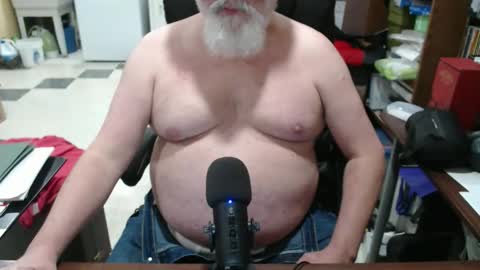 Snapshot of hotgrandpa594u chatting on 03-31-26, 12:56 hotgrandpa594u online show from 03-31-26, 12:56