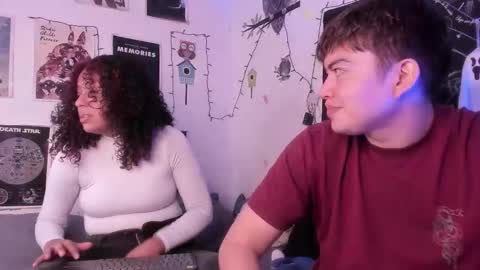 Sam and Nico online show from 10-17-25, 02:52