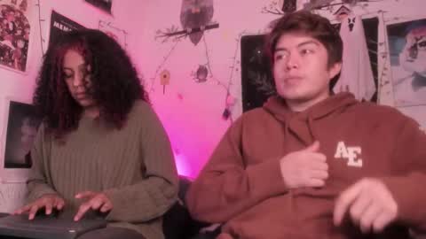 Sam and Nico online show from 12-20-25, 03:35