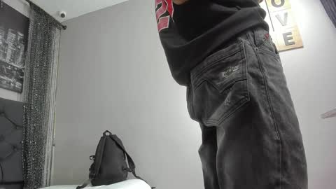 Hotkoljei online show from 01-19-25, 02:25