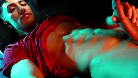 Hotlatinking online show from 03-08-25, 01:50