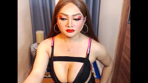 Snapshot of hotmistressmorgana chatting on 01-19-25, 05:37 morgana online show from 01-19-25, 05:37