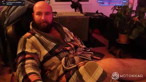 Hotokkar online show from 10-13-25, 07:47