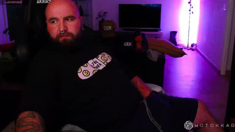 Hotokkar online show from 04-18-26, 07:18