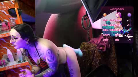 Elora Rainn online show from 01-08-26, 02:25