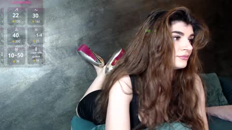 Celine online show from 01-26-25, 06:06