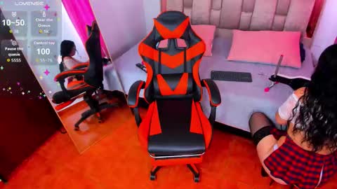 Snapshot of hotsummer8 chatting on 11-24-25, 12:05 Rick n Summer online show from 11-24-25, 12:05