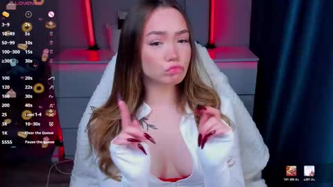 hello Im Eva online show from 02-14-26, 11:29