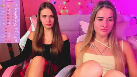 Ivanna and Jessica online show from 11-22-25, 06:12