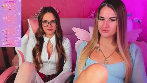 Ivanna and Jessica online show from 02-23-26, 06:11