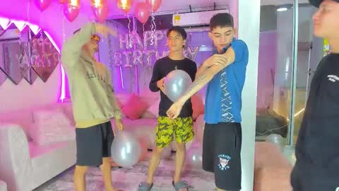 we are Harry Jersi pablo and our mod talco online show from 11-07-25, 05:29