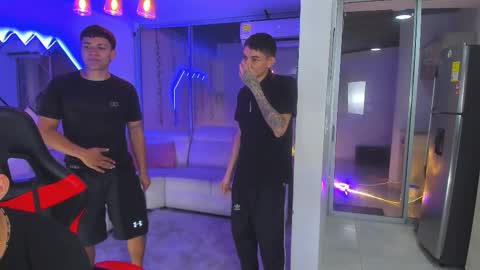 we are Harry Jersi pablo and our mod talco online show from 12-19-25, 05:25