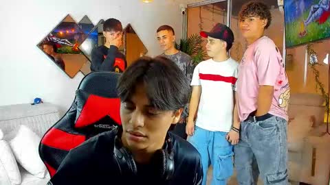 we are Harry Jersi pablo and our mod talco online show from 03-05-26, 05:25