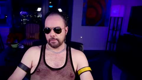 Hudson Cage formerly DCLthrKnkBoy online show from 01-10-26, 10:36