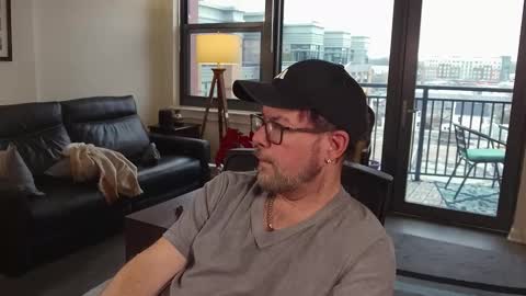 Hudson Cage formerly DCLthrKnkBoy online show from 01-18-26, 08:23