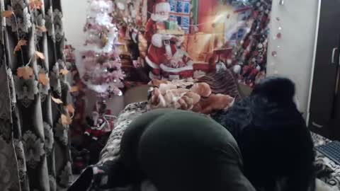 hugeassdevil online show from 01-15-25, 03:29