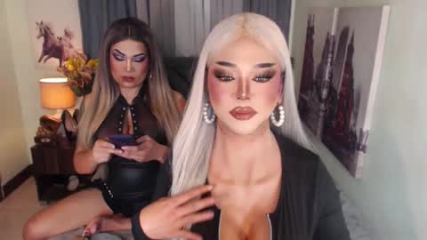 Christine online show from 01-09-25, 12:03