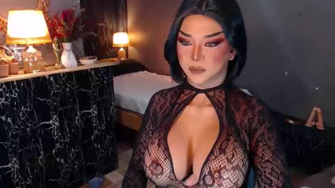 Christine online show from 09-24-25, 02:20