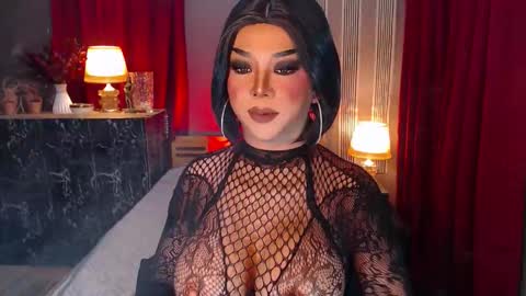 Christine online show from 10-01-25, 08:09