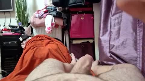 hugedick2469 online show from 01-26-25, 12:05