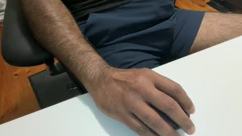 HunkyLover online show from 03-20-26, 08:52