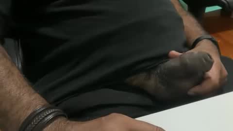 HunkyLover online show from 03-31-26, 07:42