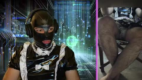 Humandroid online show from 03-02-25, 07:02