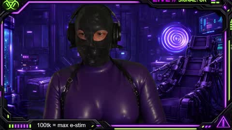 Humandroid online show from 02-23-26, 07:11