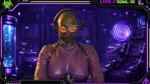 Humandroid online show from 04-06-26, 05:03