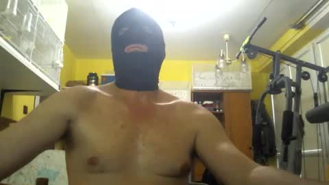 HumiliatedHUGO online show from 06-07-26, 01:48