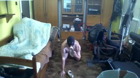 HumiliatedHUGO online show from 06-22-26, 03:20