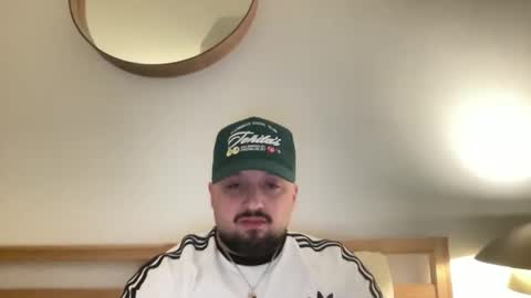 Jordan Wood aka Hung Papi online show from 03-27-26, 03:56