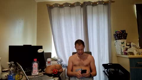 HungTeaseX online show from 07-03-26, 06:53