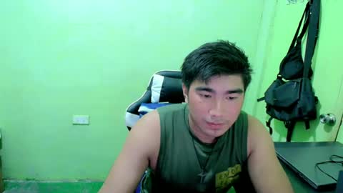 Snapshot of hunkfireman chatting on 06-13-26, 12:08 ADAM online show from 06-13-26, 12:08