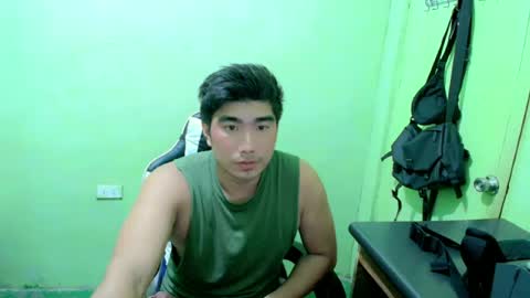 Snapshot of hunkfireman chatting on 06-15-26, 01:24 ADAM online show from 06-15-26, 01:24