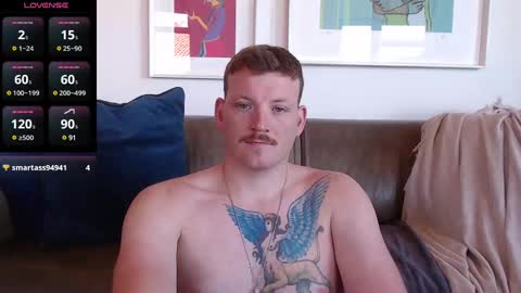 Snapshot of hunky_arthur chatting on 12-19-24, 07:18 Hunky Arthur online show from 12-19-24, 07:18