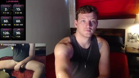 Snapshot of hunky_arthur chatting on 02-25-25, 09:42 Hunky Arthur online show from 02-25-25, 09:42