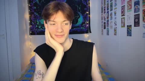 Hunter online show from 01-29-25, 01:17