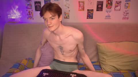 Hunter online show from 02-02-25, 03:07