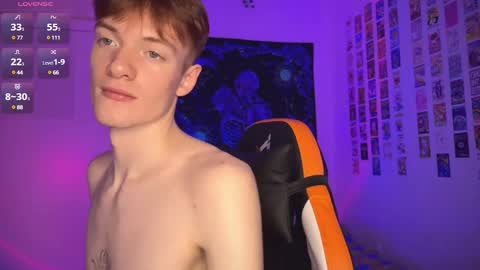 Hunter online show from 02-10-25, 03:32