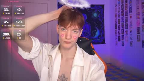 Hunter online show from 02-14-25, 01:29